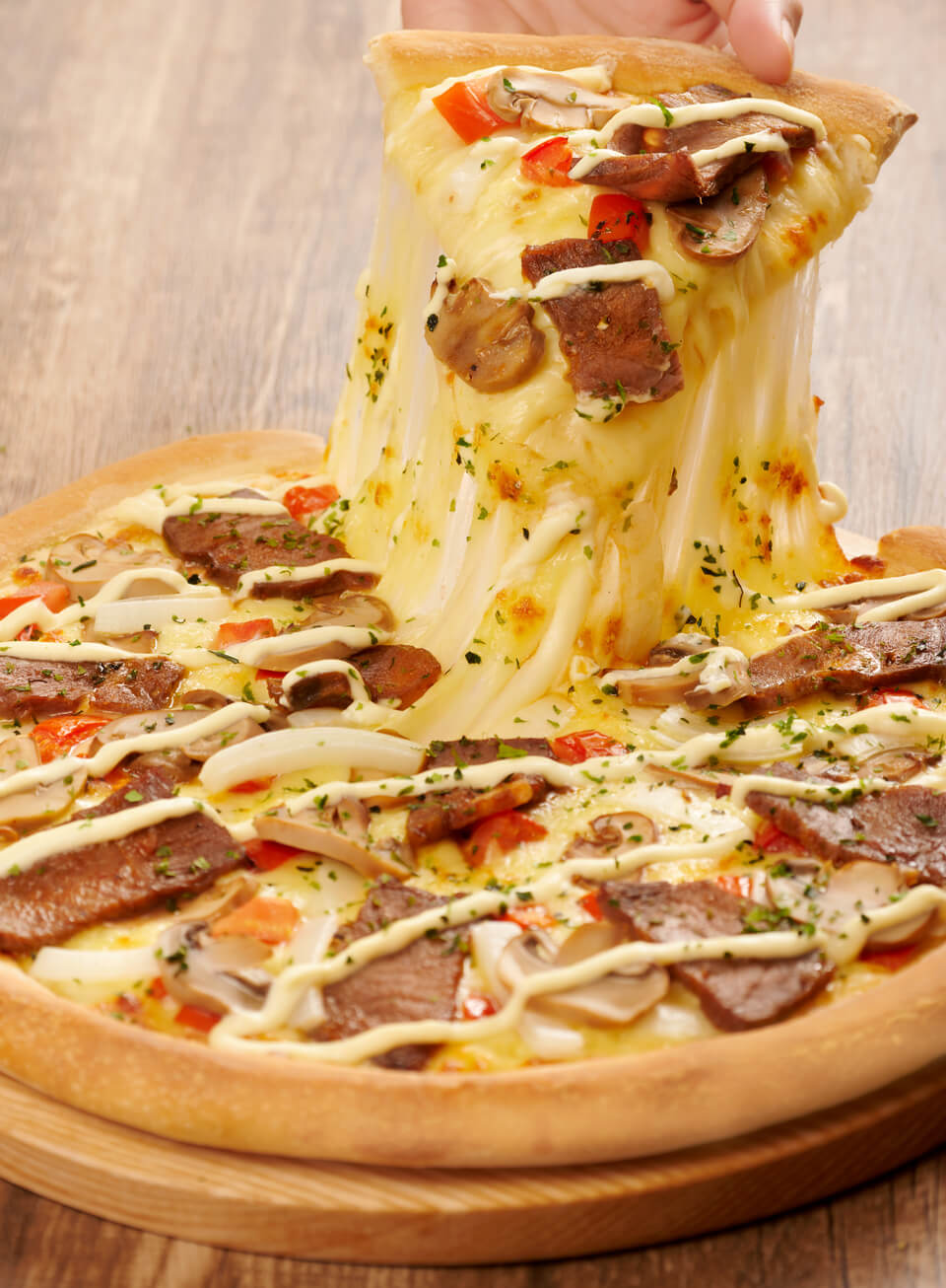 Đế bánh pizza mua ở đâu đảm bảo chất lượng?